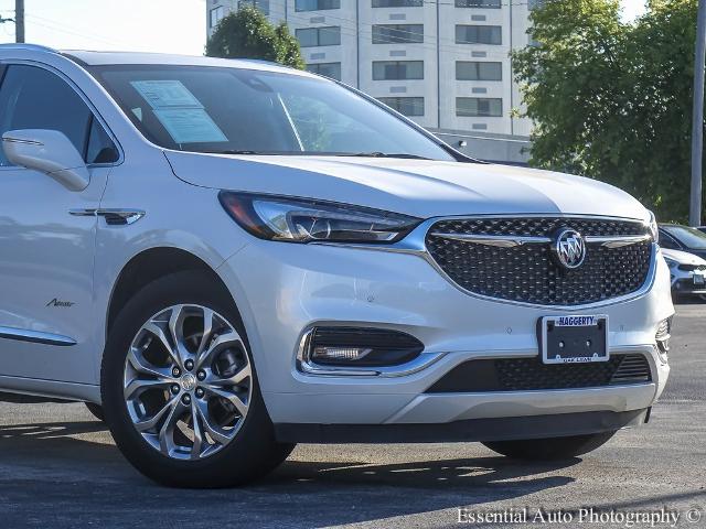 2021 Buick Enclave Vehicle Photo in OAK LAWN, IL 60453-2517