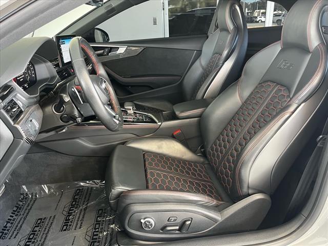 2021 Audi RS 5 Coupe Vehicle Photo in TAMPA, FL 33612-3404