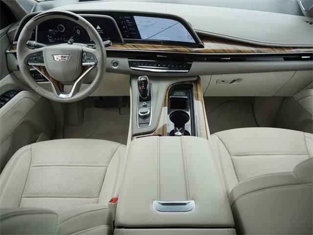 2022 Cadillac Escalade ESV Vehicle Photo in BATON ROUGE, LA 70809-4546