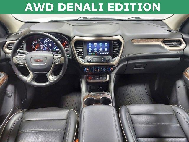 2021 GMC Acadia Vehicle Photo in SAUK CITY, WI 53583-1301