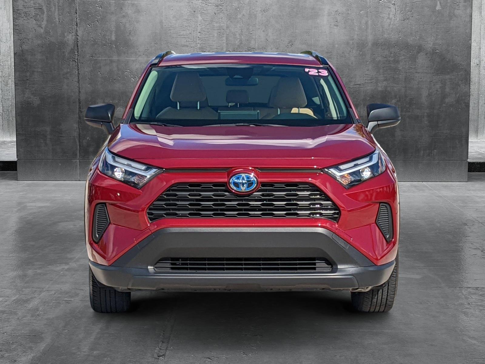 2023 Toyota RAV4 Vehicle Photo in Davie, FL 33331