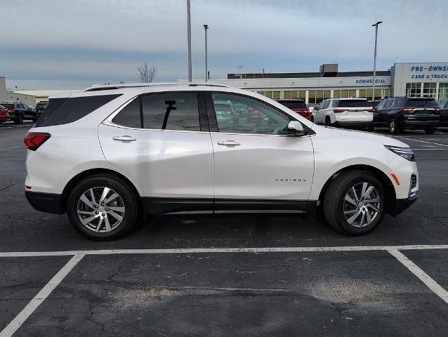 2024 Chevrolet Equinox Vehicle Photo in GREEN BAY, WI 54304-5303