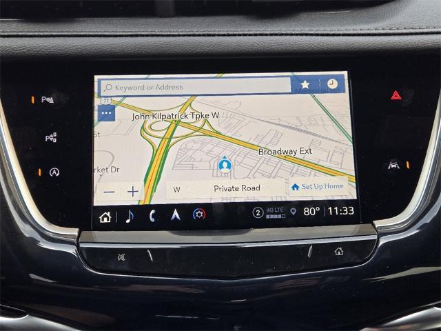 2024 Cadillac XT6 Vehicle Photo in Oklahoma City, OK 73114