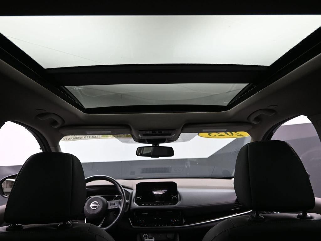 2023 Nissan Rogue Vehicle Photo in Marion, IA 52302