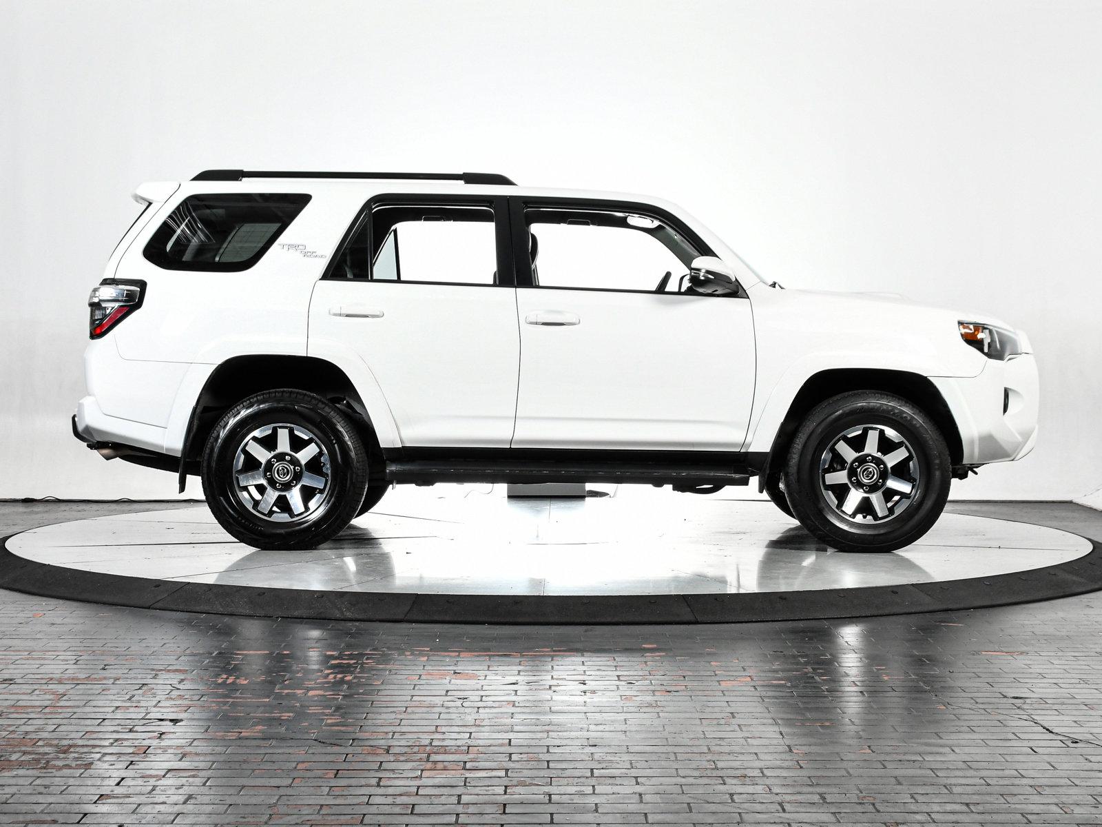 2022 Toyota 4Runner Vehicle Photo in DALLAS, TX 75235