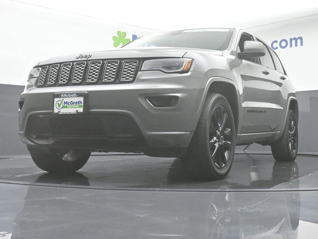 2022 Jeep Grand Cherokee WK Vehicle Photo in Cedar Rapids, IA 52402