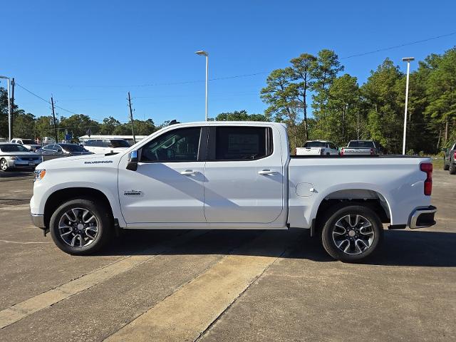 2025 Chevrolet Silverado 1500 Vehicle Photo in CROSBY, TX 77532-9157