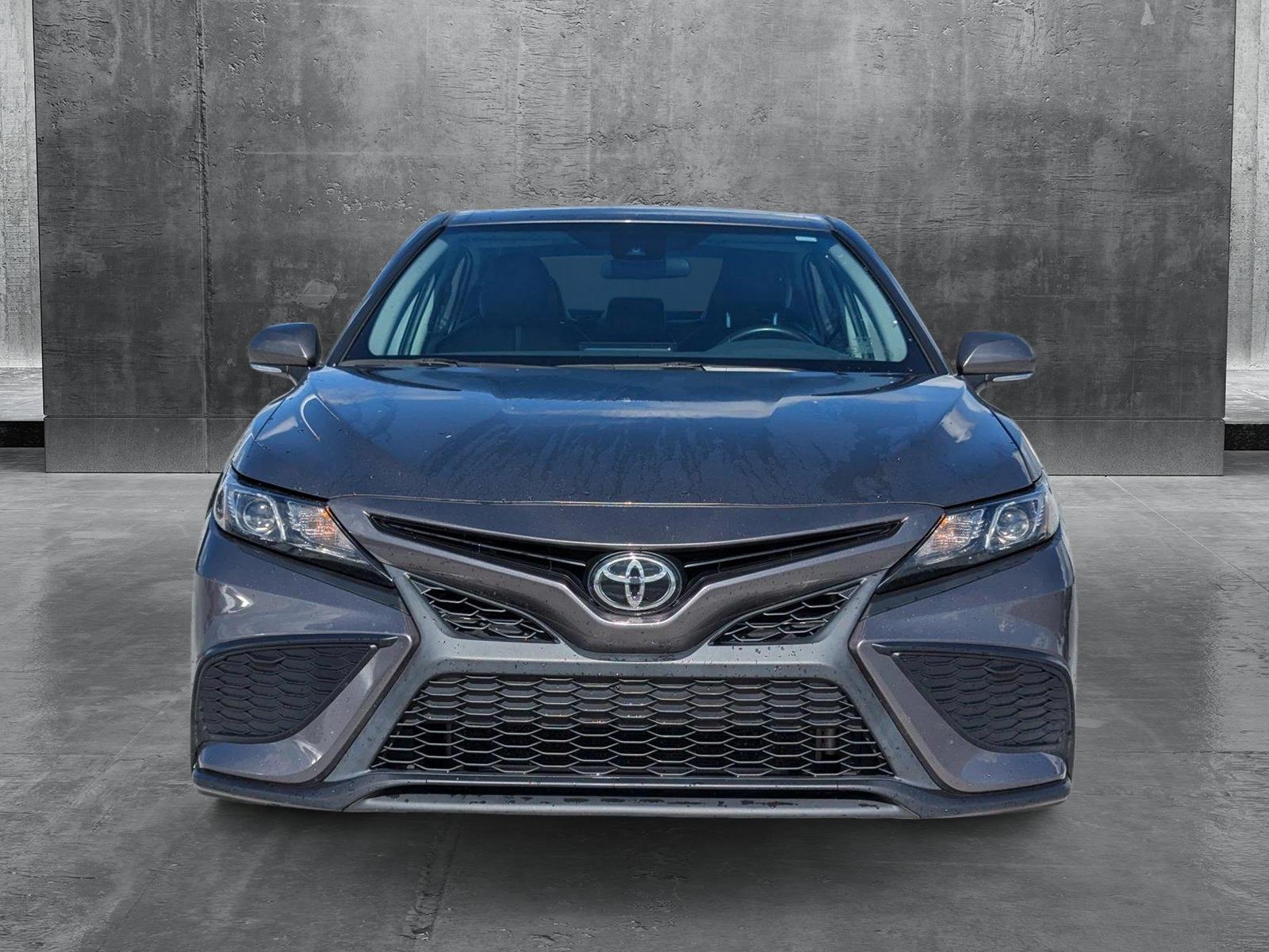 2022 Toyota Camry Vehicle Photo in Ft. Myers, FL 33907