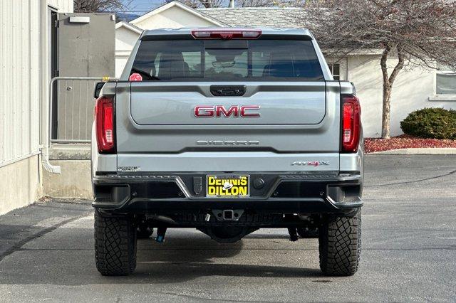 2025 GMC Sierra 1500 Vehicle Photo in BOISE, ID 83705-3761