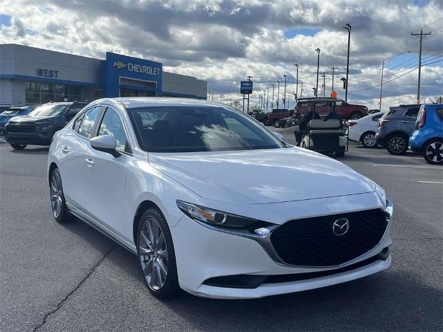 2021 Mazda Mazda3 Sedan Vehicle Photo in ALCOA, TN 37701-3235