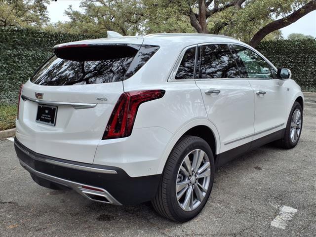 2024 Cadillac XT5 Vehicle Photo in SAN ANTONIO, TX 78230-1001