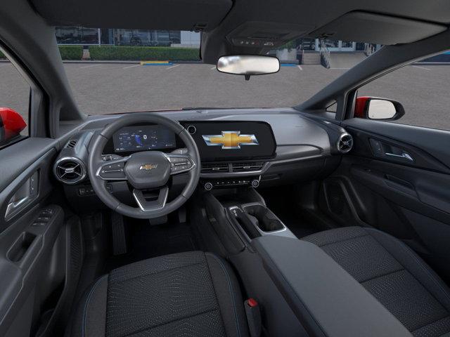 2025 Chevrolet Equinox EV Vehicle Photo in SUGAR LAND, TX 77478-0000