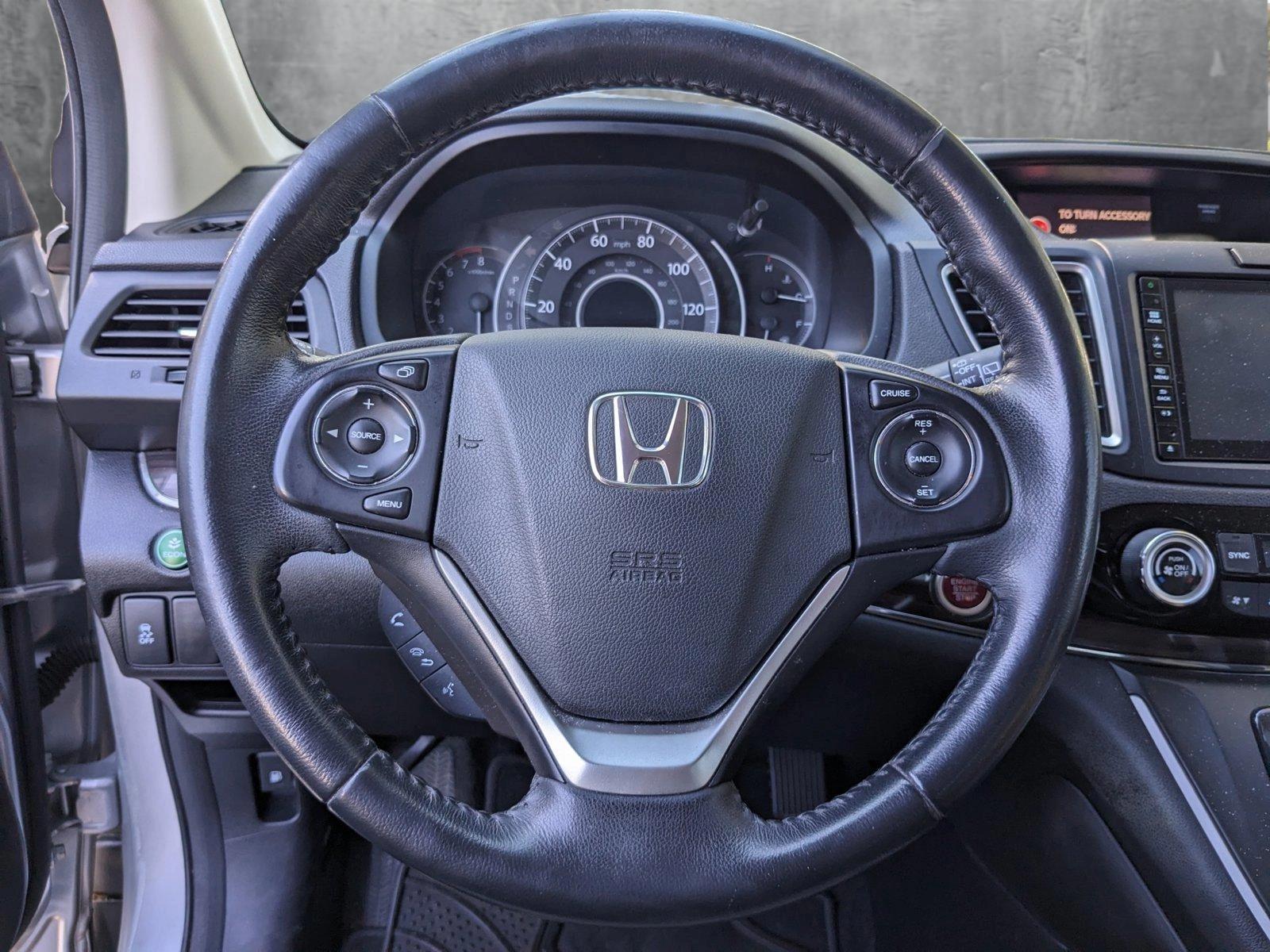 2015 Honda CR-V Vehicle Photo in Tampa, FL 33614