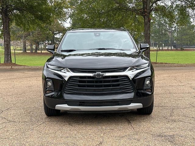 Used 2022 Chevrolet Blazer 2LT with VIN 3GNKBCR48NS197355 for sale in Brandon, MS