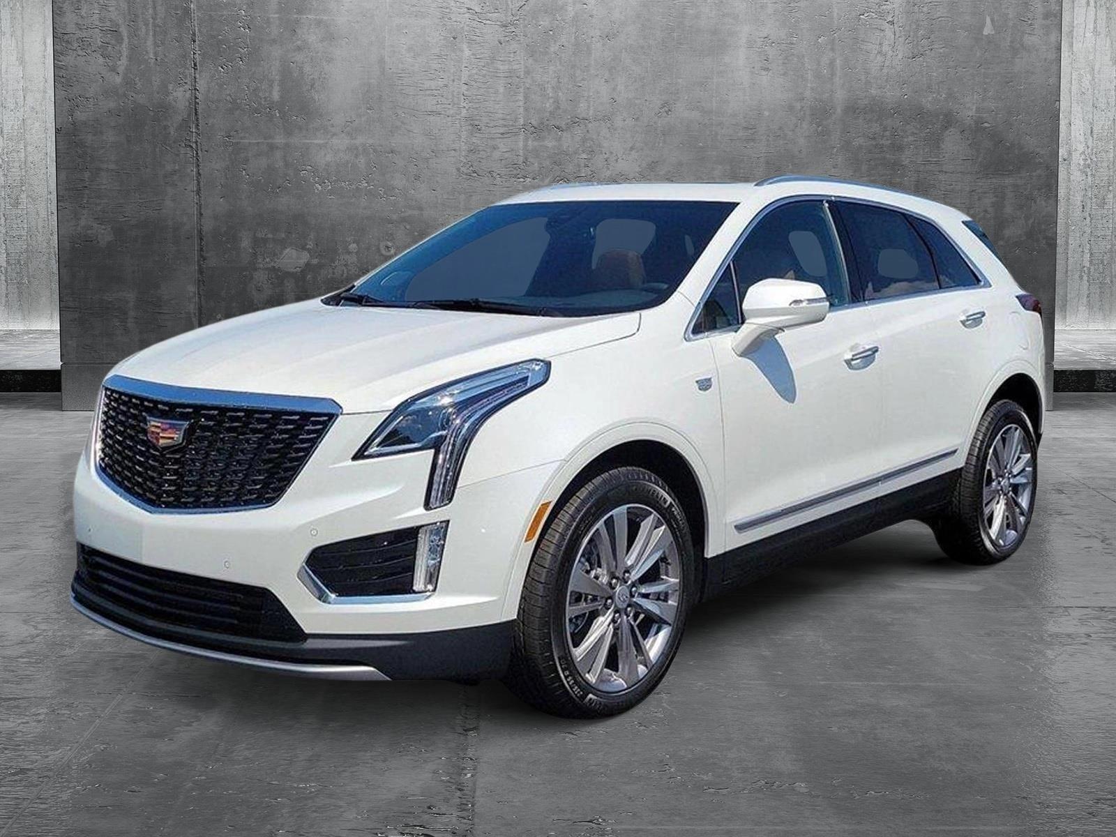 2025 Cadillac XT5 Vehicle Photo in WEST PALM BEACH, FL 33407-3296