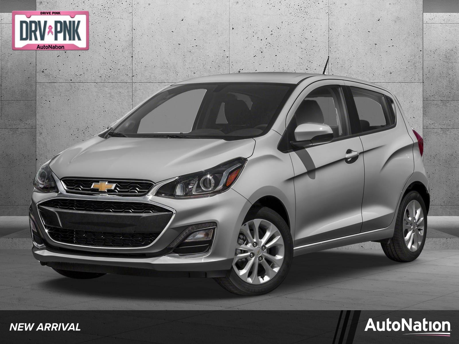 2021 Chevrolet Spark Vehicle Photo in WACO, TX 76710-2592