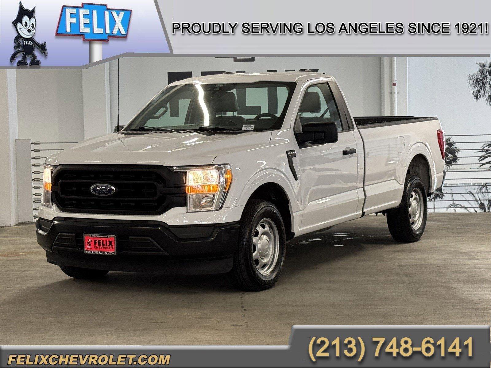 2022 Ford F-150 Vehicle Photo in LOS ANGELES, CA 90007-3794