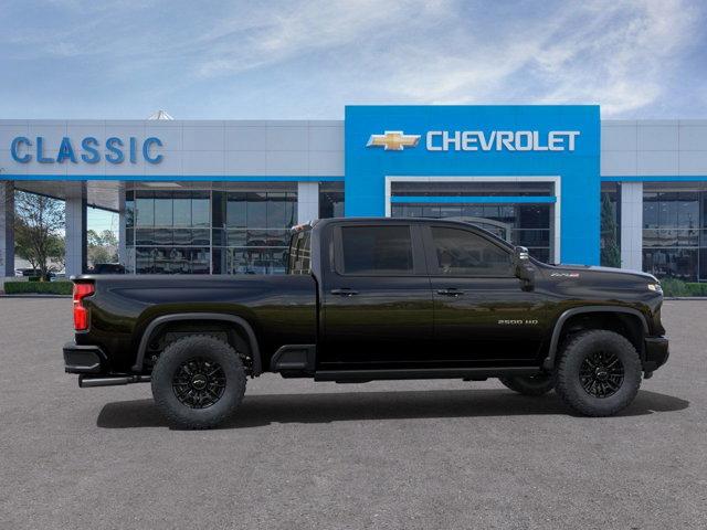 2025 Chevrolet Silverado 2500 HD Vehicle Photo in SUGAR LAND, TX 77478-0000