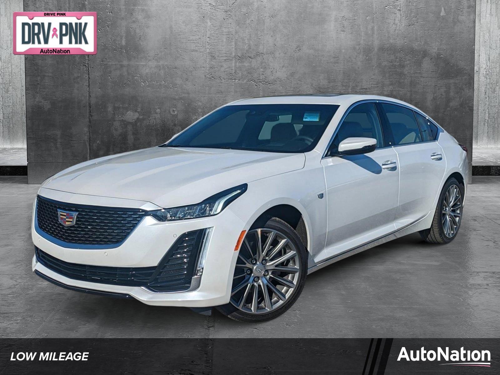 2024 Cadillac CT5 Vehicle Photo in Jacksonville, FL 32244