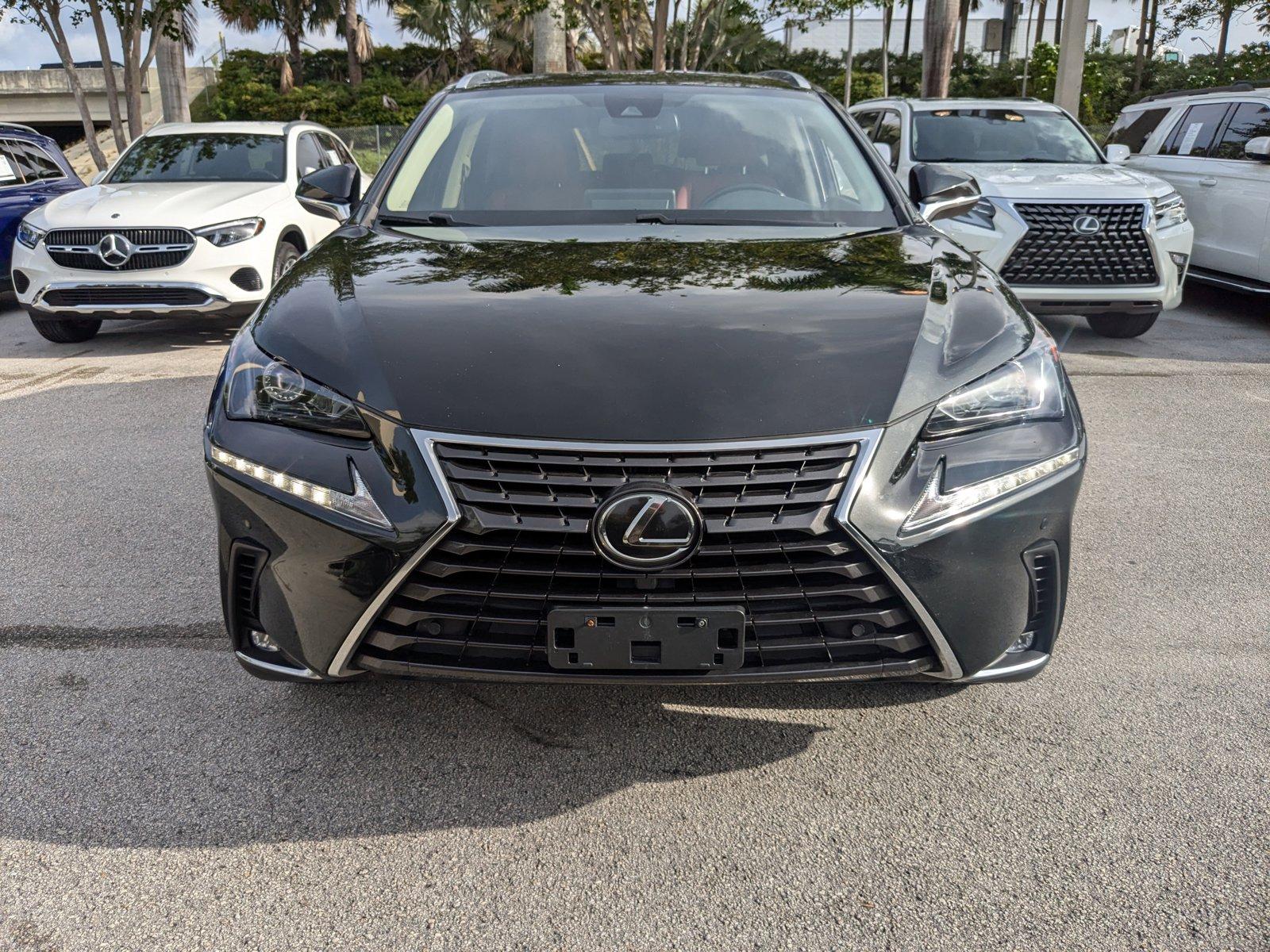 2020 Lexus NX 300 Vehicle Photo in Miami, FL 33169