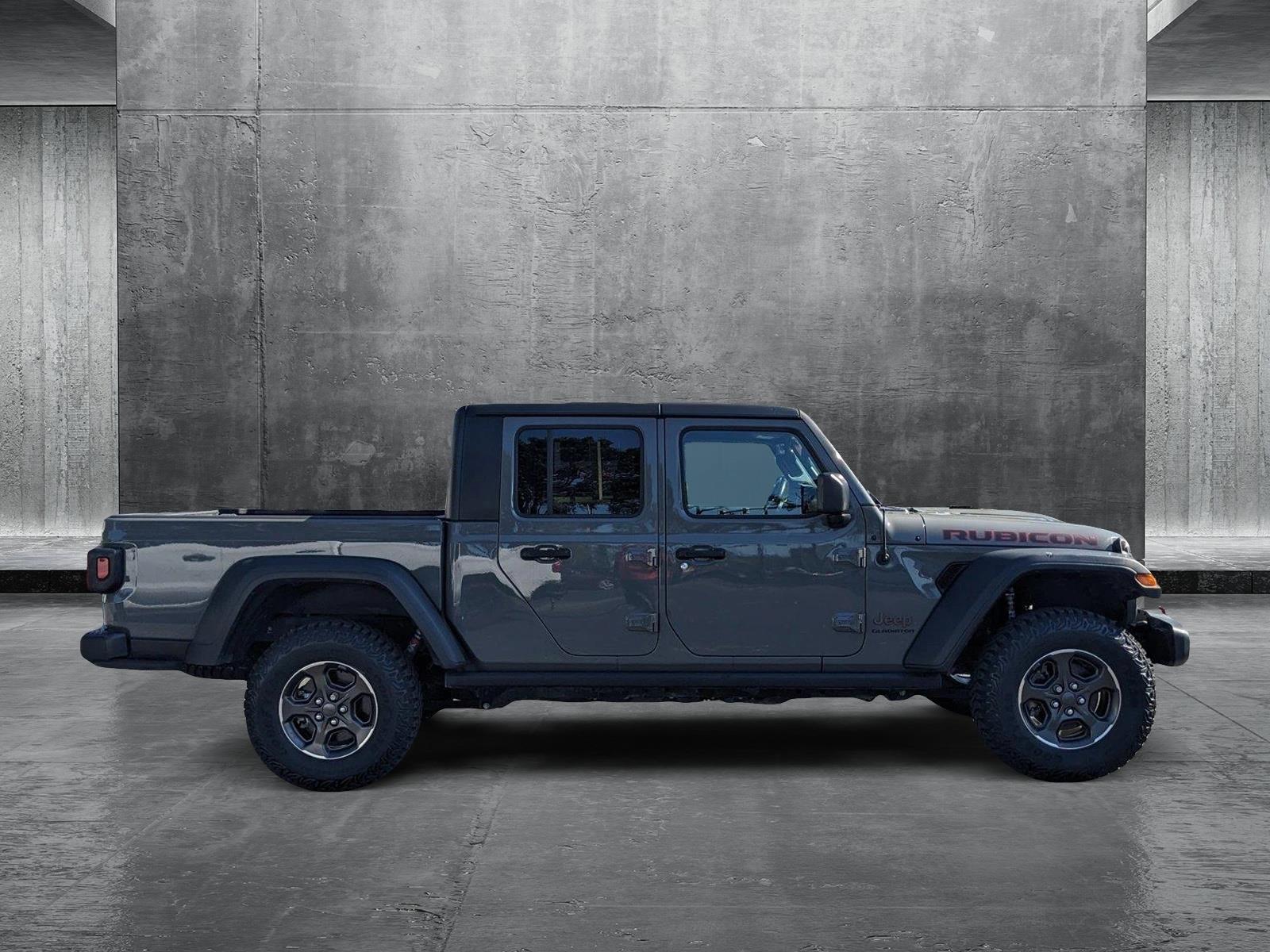 2020 Jeep Gladiator Vehicle Photo in GREENACRES, FL 33463-3207