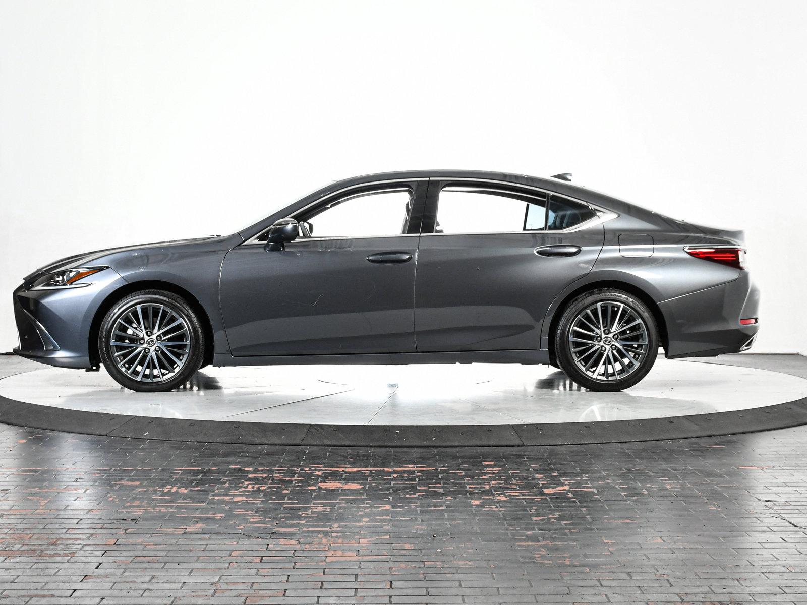 2022 Lexus ES 350 Vehicle Photo in DALLAS, TX 75235