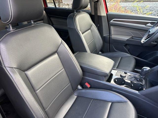 2022 Volkswagen Atlas Vehicle Photo in MEDINA, OH 44256-9631