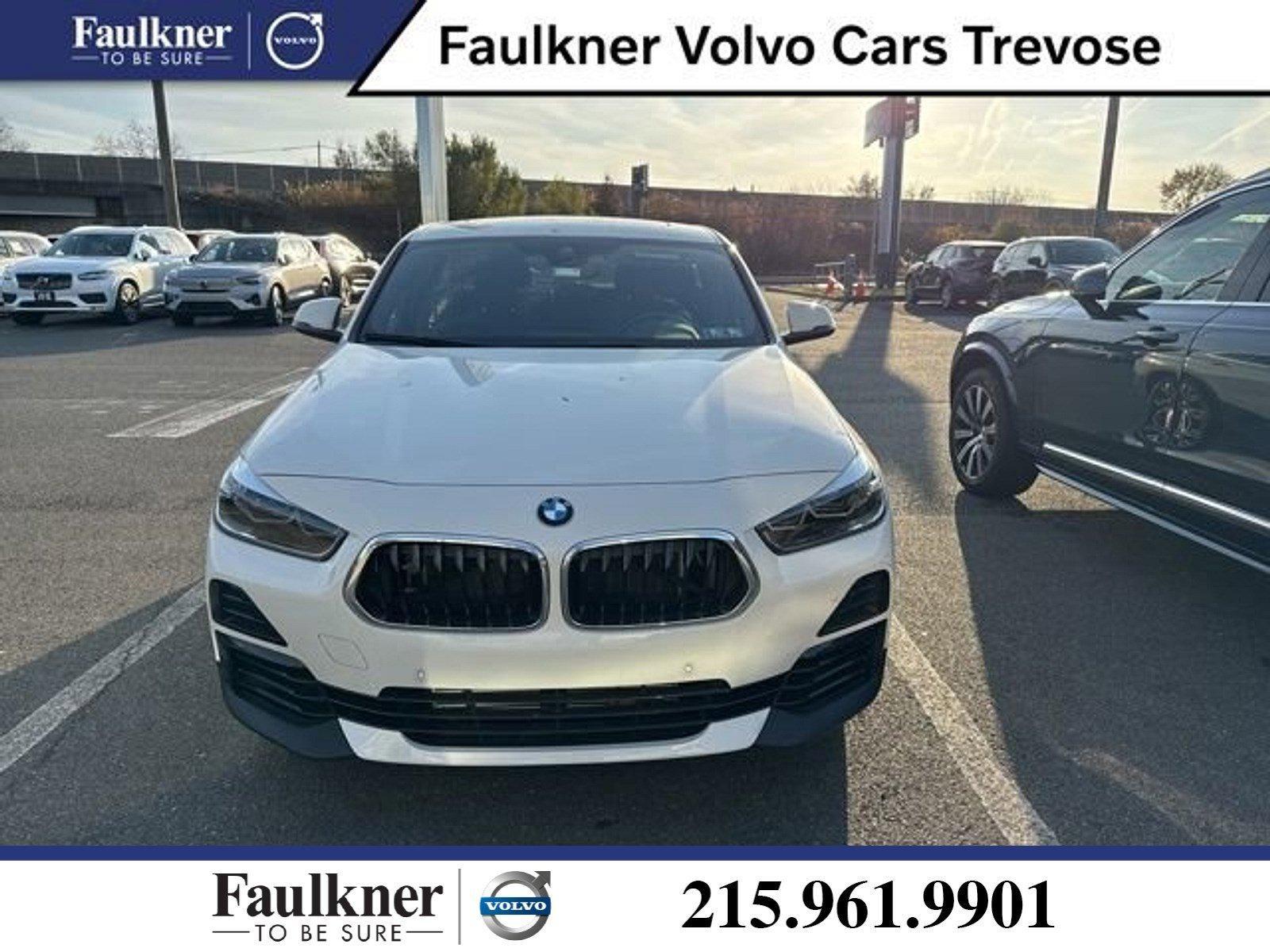 2022 BMW X2 xDrive28i Vehicle Photo in Trevose, PA 19053