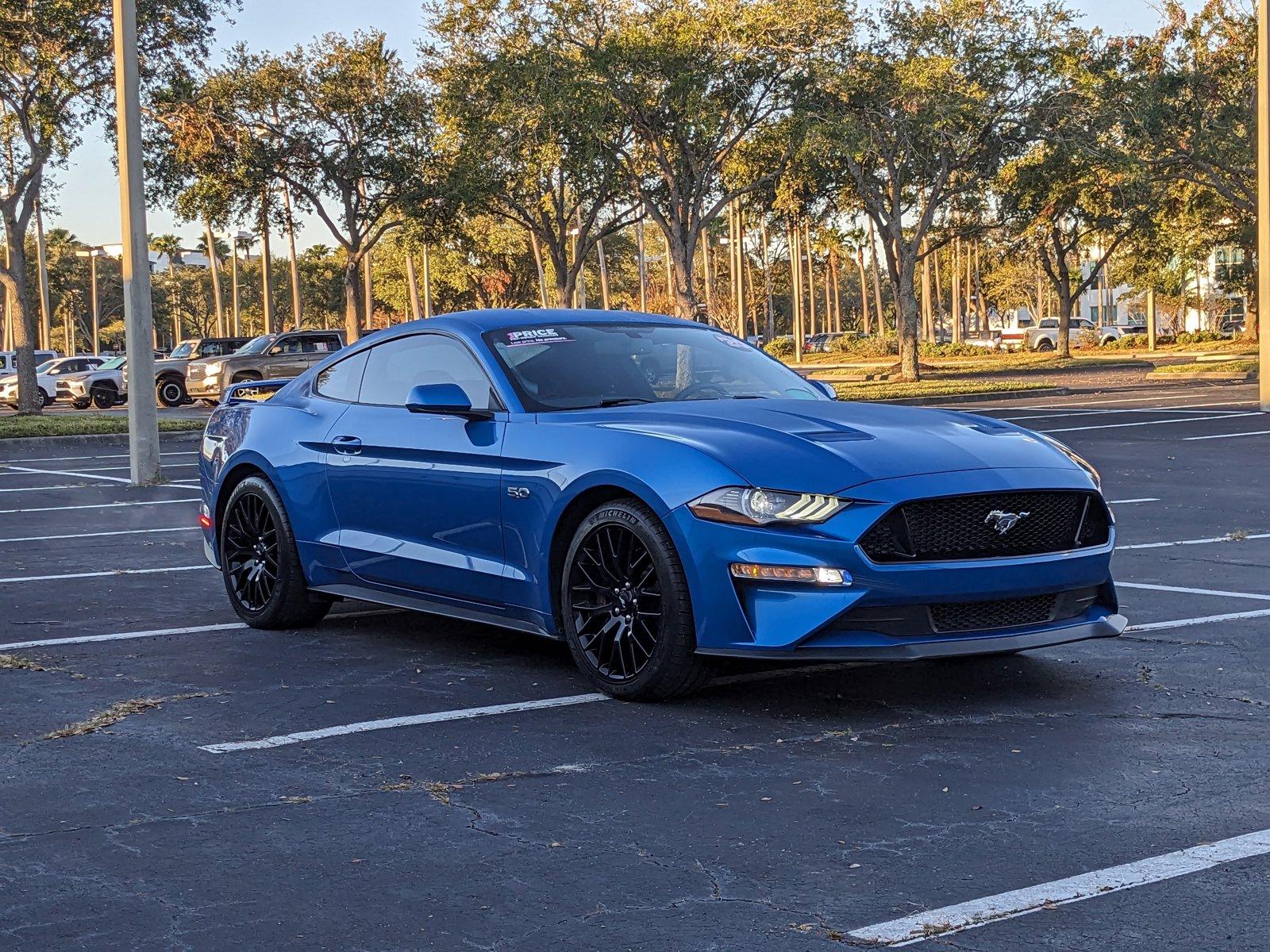 2020 Ford Mustang Vehicle Photo in Sanford, FL 32771