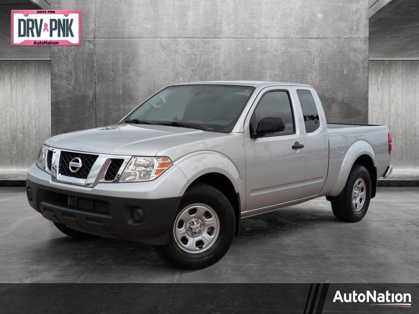 2021 Nissan Frontier Vehicle Photo in Tustin, CA 92782