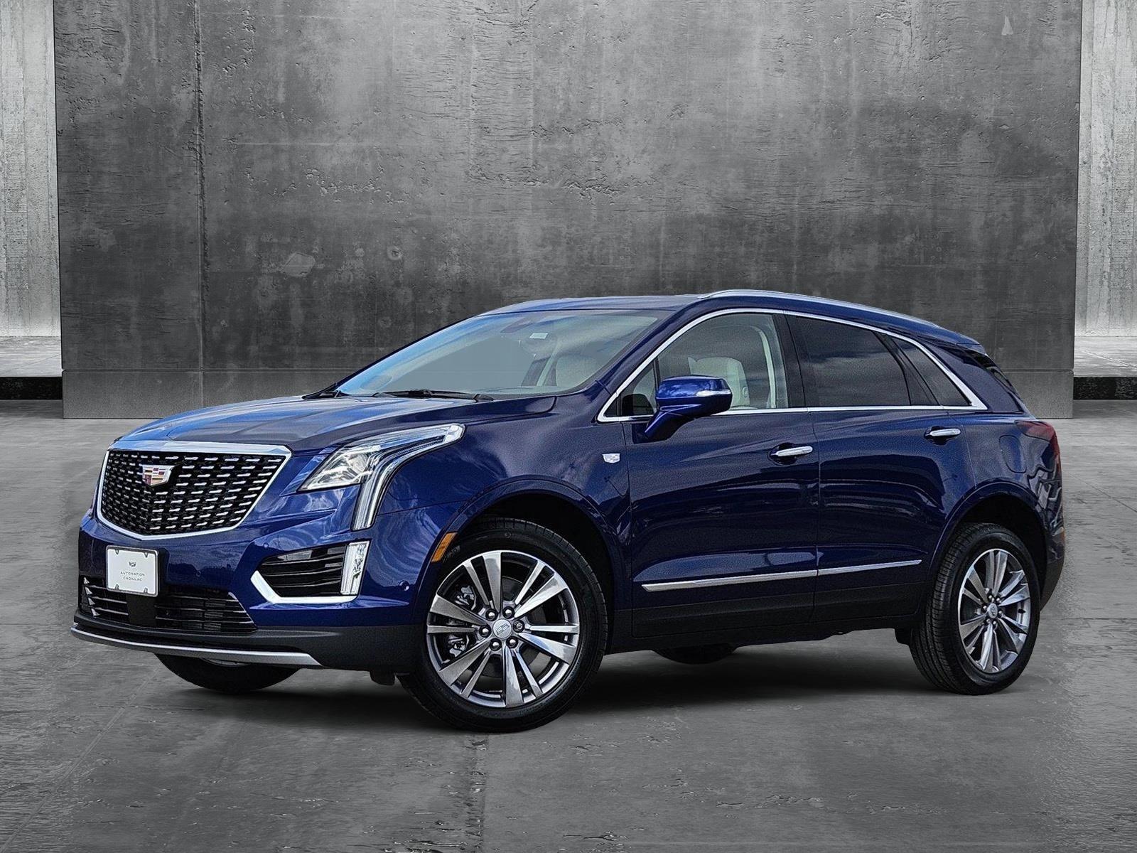 2025 Cadillac XT5 Vehicle Photo in AMARILLO, TX 79106-1809