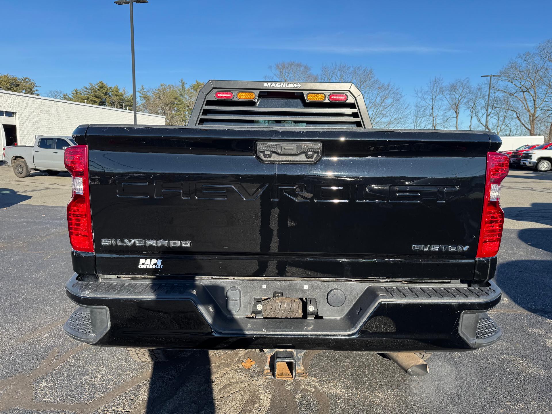 2023 Chevrolet Silverado 2500 HD Vehicle Photo in SOUTH PORTLAND, ME 04106-1997