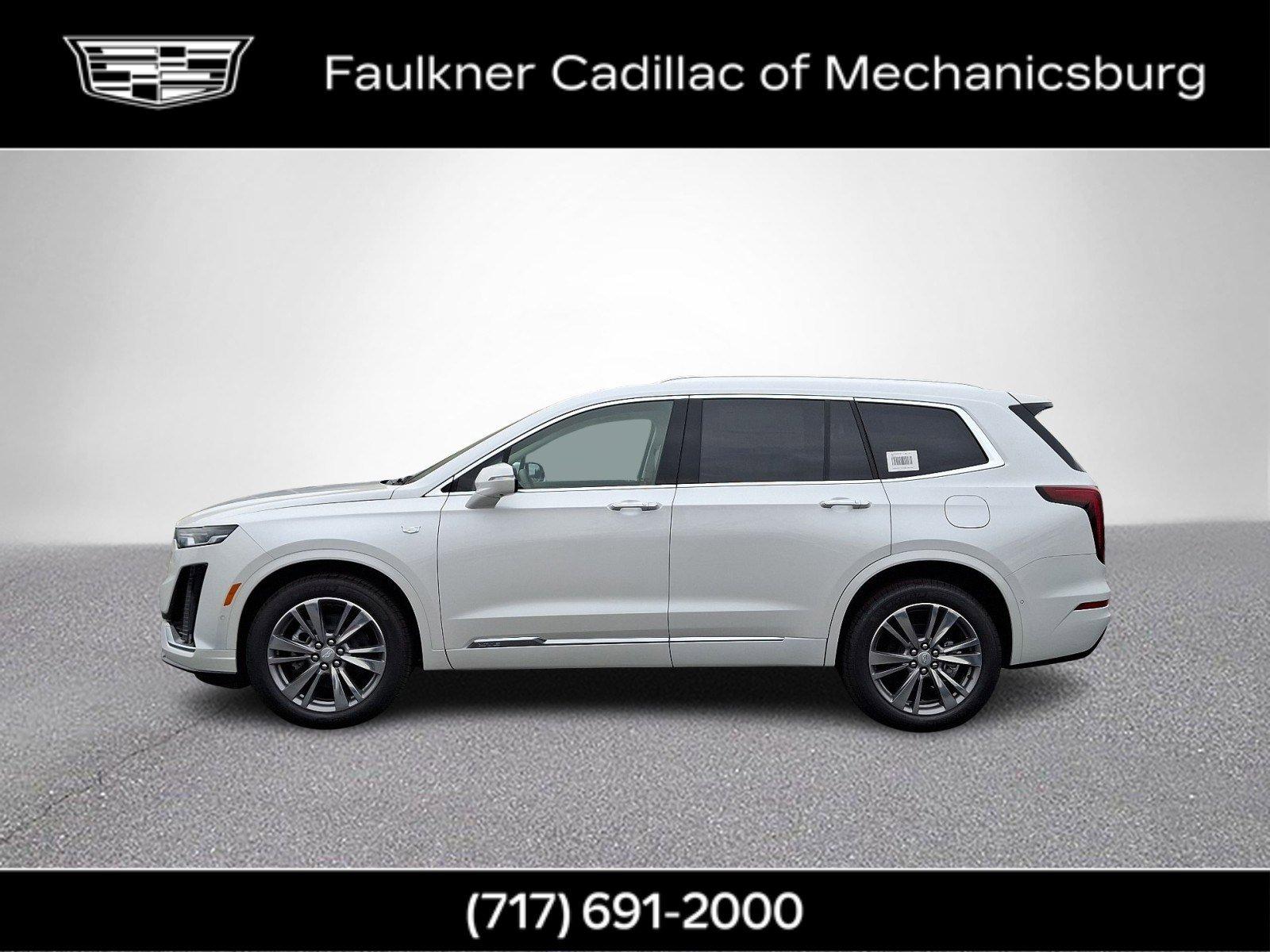 2025 Cadillac XT6 Vehicle Photo in MECHANICSBURG, PA 17050-1707