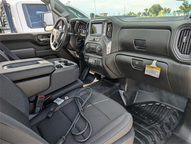 2024 Chevrolet Silverado 3500 HD CC Vehicle Photo in ENGLEWOOD, CO 80113-6708