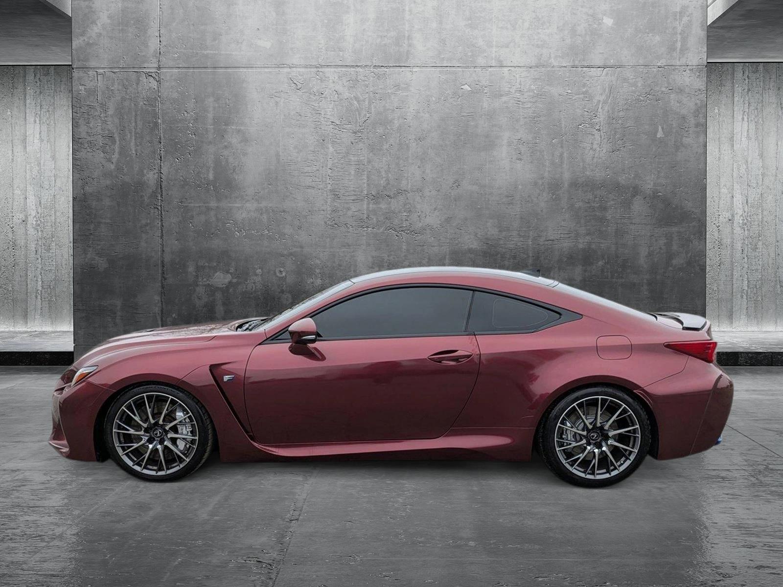 2015 Lexus RC F Vehicle Photo in Spokane Valley, WA 99212