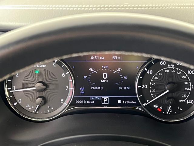 2020 INFINITI QX80 Vehicle Photo in Tulsa, OK 74129