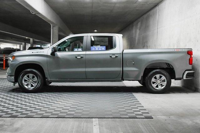 2025 Chevrolet Silverado 1500 Vehicle Photo in EVERETT, WA 98203-5662