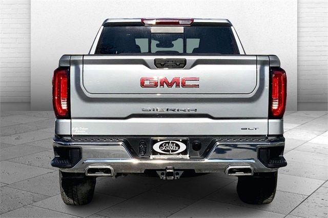 2024 GMC Sierra 1500 Vehicle Photo in INDEPENDENCE, MO 64055-1377