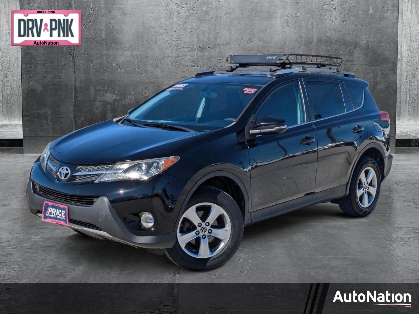 2015 Toyota RAV4 Vehicle Photo in Corpus Christi, TX 78415