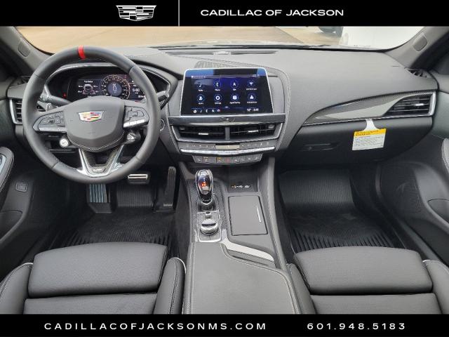 2024 Cadillac CT5-V Vehicle Photo in RIDGELAND, MS 39157-4406