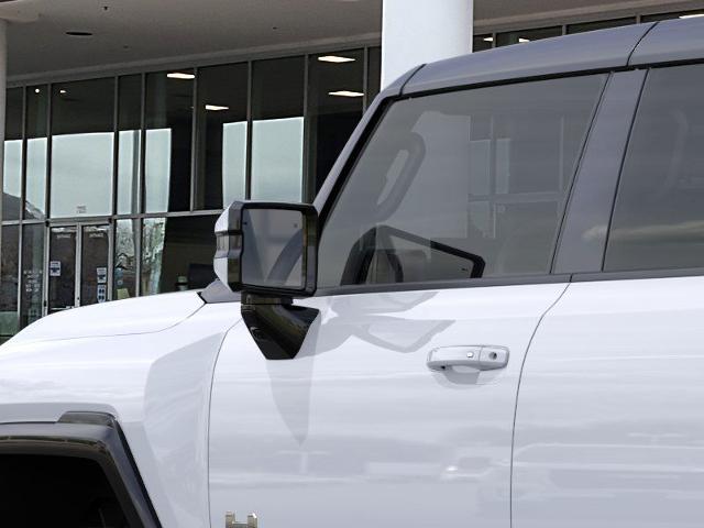 2024 GMC HUMMER EV SUV Vehicle Photo in SALT LAKE CITY, UT 84119-3321