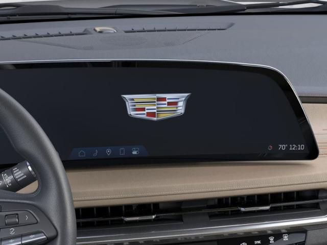 2025 Cadillac XT4 Vehicle Photo in TOPEKA, KS 66609-0000