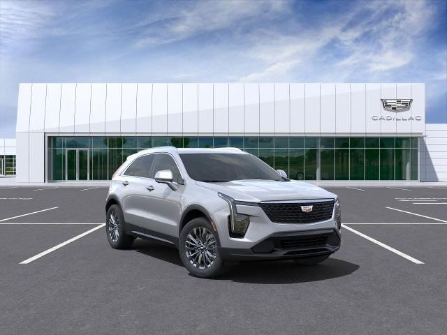 2025 Cadillac XT4 Vehicle Photo in BATON ROUGE, LA 70809-4546