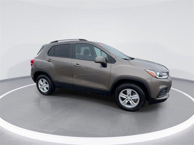 2022 Chevrolet Trax Vehicle Photo in BOWLING GREEN, KY 42104-4102