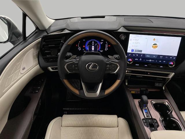 2024 Lexus RX 350 Vehicle Photo in Appleton, WI 54913