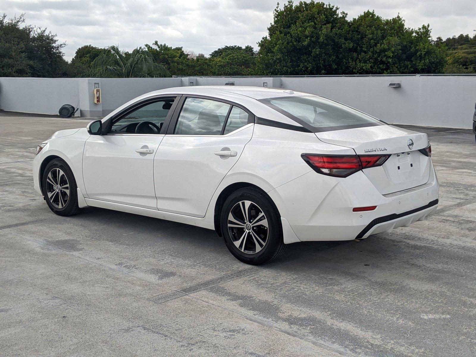 2022 Nissan Sentra Vehicle Photo in Pembroke Pines , FL 33084