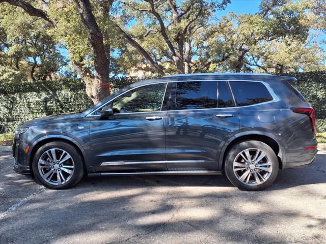 2020 Cadillac XT6 Vehicle Photo in SAN ANTONIO, TX 78230-1001