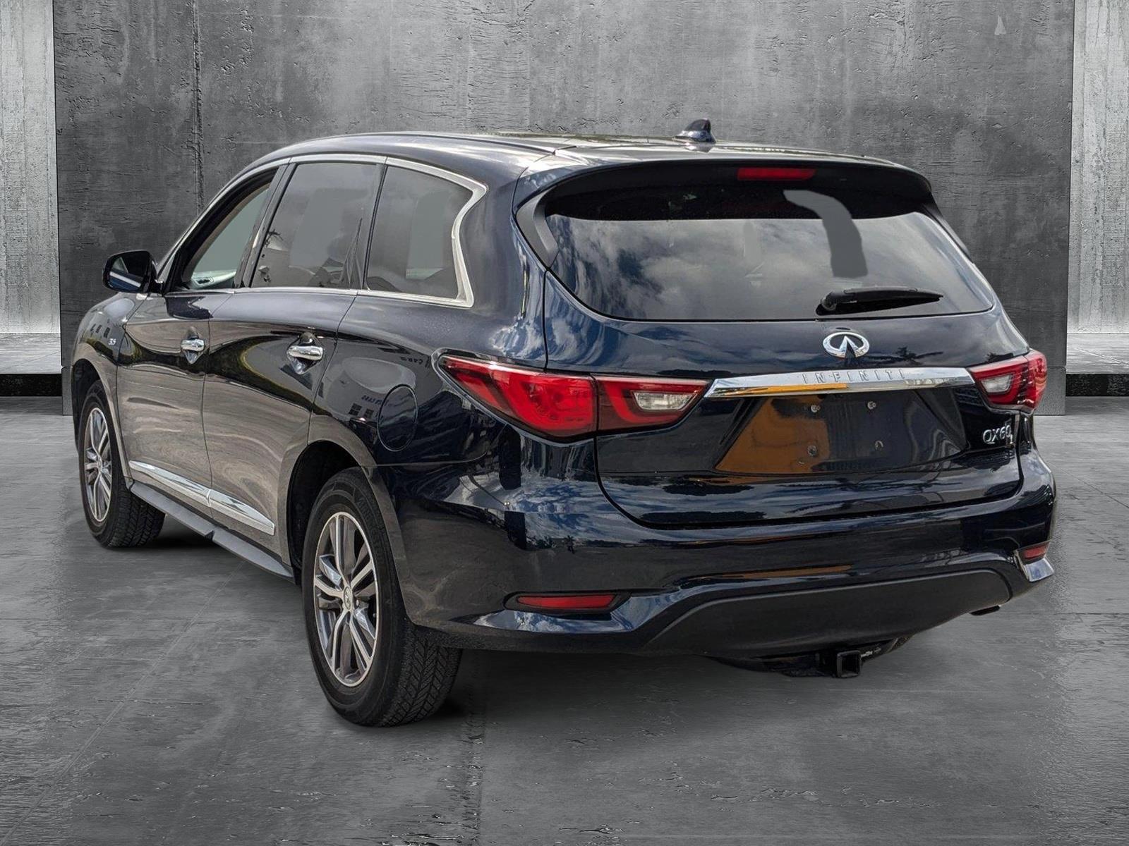 2018 INFINITI QX60 Vehicle Photo in Miami, FL 33015