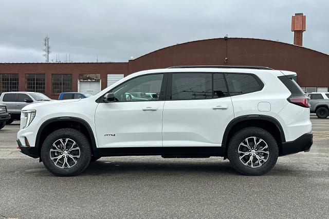 2025 GMC Acadia Vehicle Photo in SPOKANE, WA 99202-2191