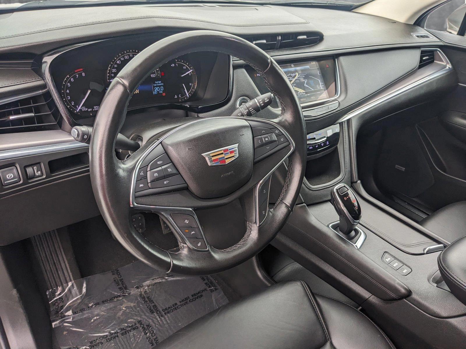 2019 Cadillac XT5 Vehicle Photo in WEST PALM BEACH, FL 33407-3296